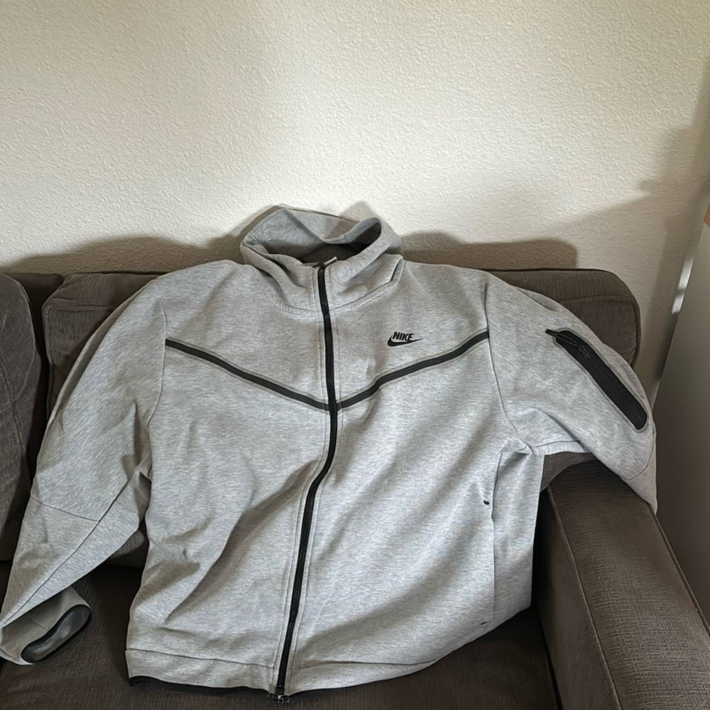 Nike tech hoodie XXL